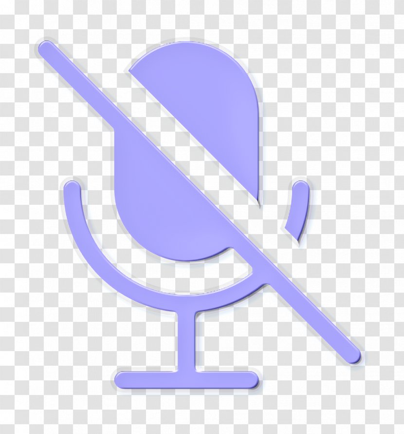 Audio Icon Mic Microphone - Logo Symbol Transparent PNG