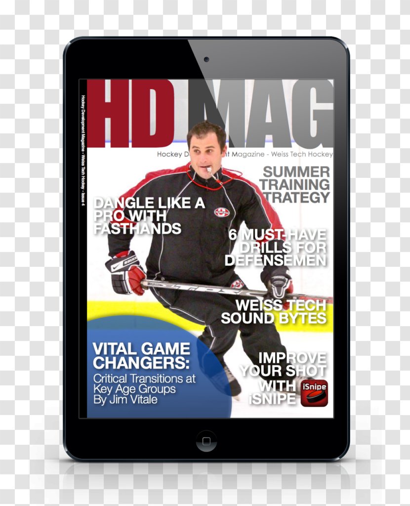 Vital Hockey Skills L4K 5R1 Magazine Brand Rutherford Road - Ice Position Transparent PNG
