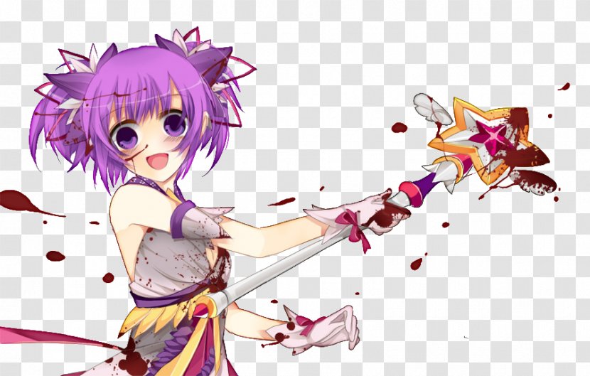 Elsword Imageboard Magic Download - Watercolor - Magician Transparent PNG