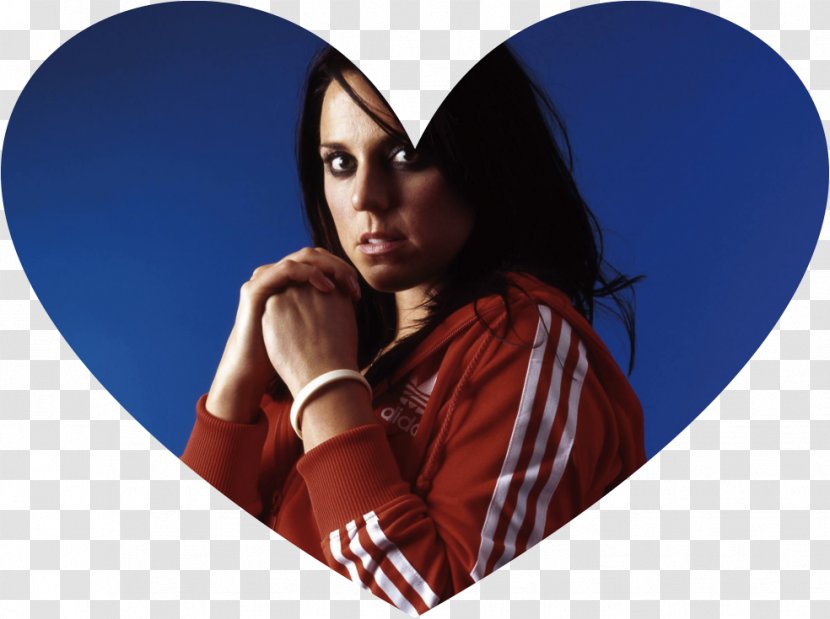 Melanie C Tracksuit Adidas Television Spice - Watercolor Transparent PNG