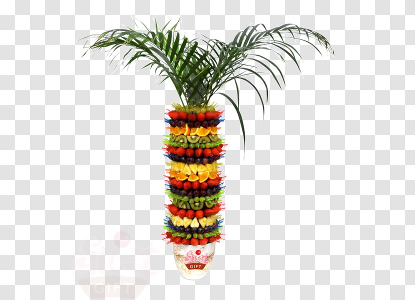 Arecaceae Flowerpot Tree - пальмовые листья Transparent PNG