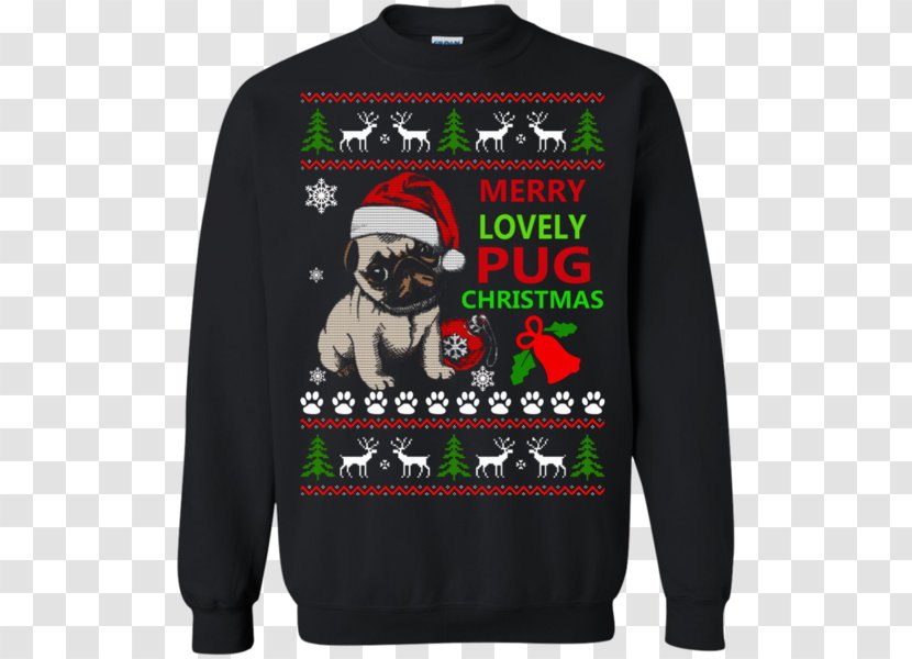 Christmas Jumper Hoodie Clark Griswold T-shirt Sweater - Dennis Rodman Transparent PNG