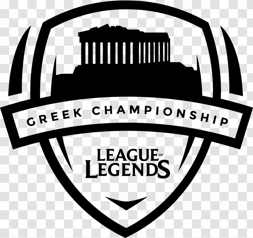League Of Legends Superleague Greece Panathinaikos ESports Electronic Sports - Logo Transparent PNG
