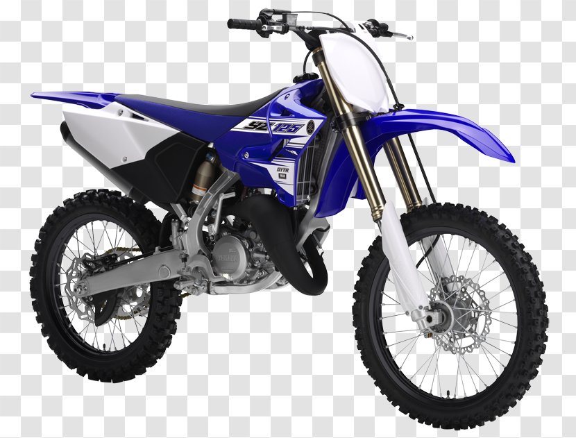 Yamaha Motor Company WR250F WR450F YZ250 YZ450F - Sport Bike - Moto Cross Transparent PNG