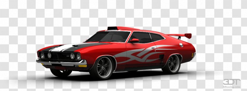 Sports Car Classic Model Automotive Design - Muscle Transparent PNG