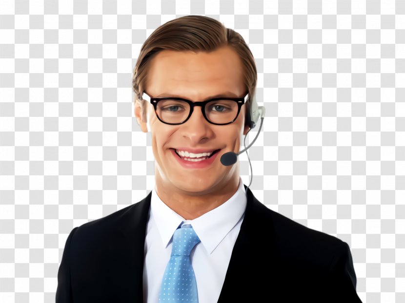 Glasses - Job - Smile Transparent PNG