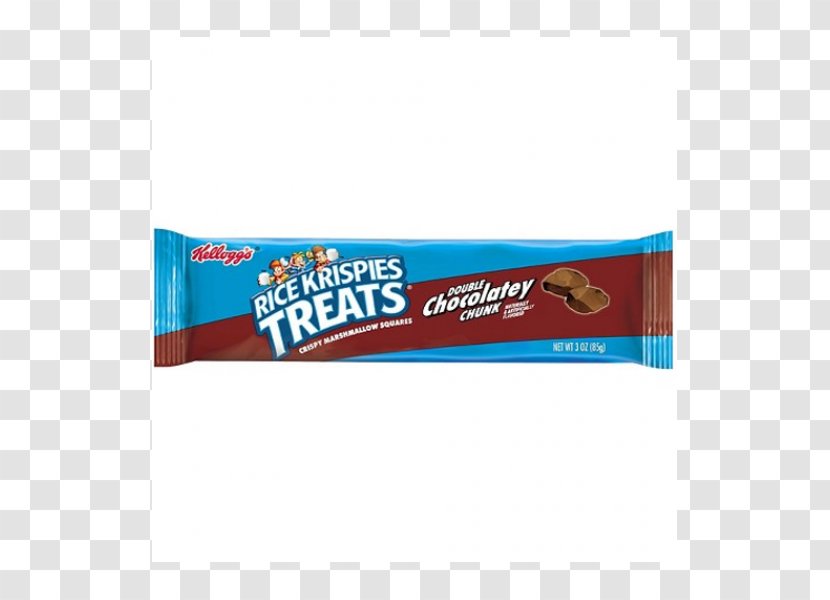 Rice Krispies Treats Chocolate Bar Breakfast Cereal Marshmallow Creme Transparent PNG