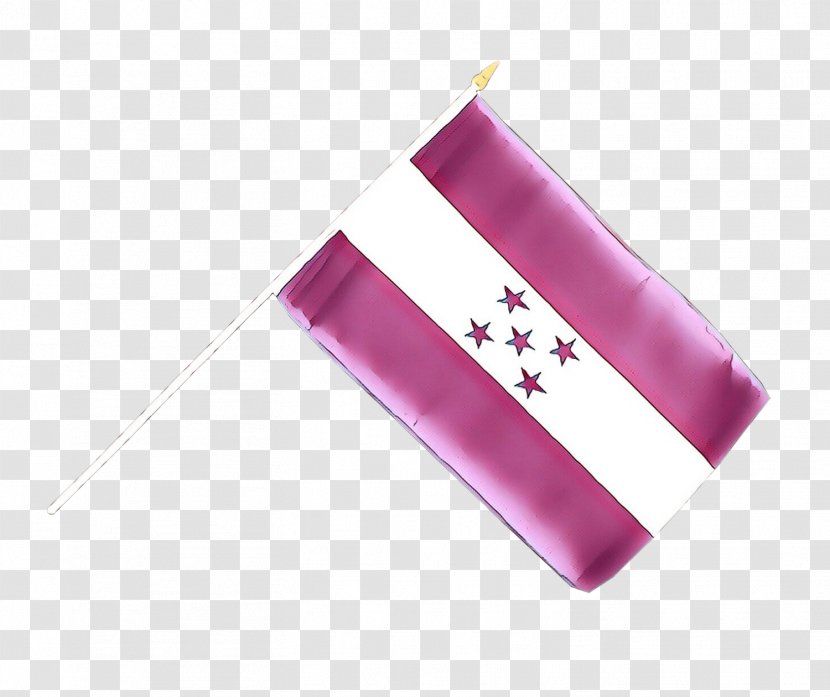 Violet Purple Pink Magenta Flag Transparent PNG