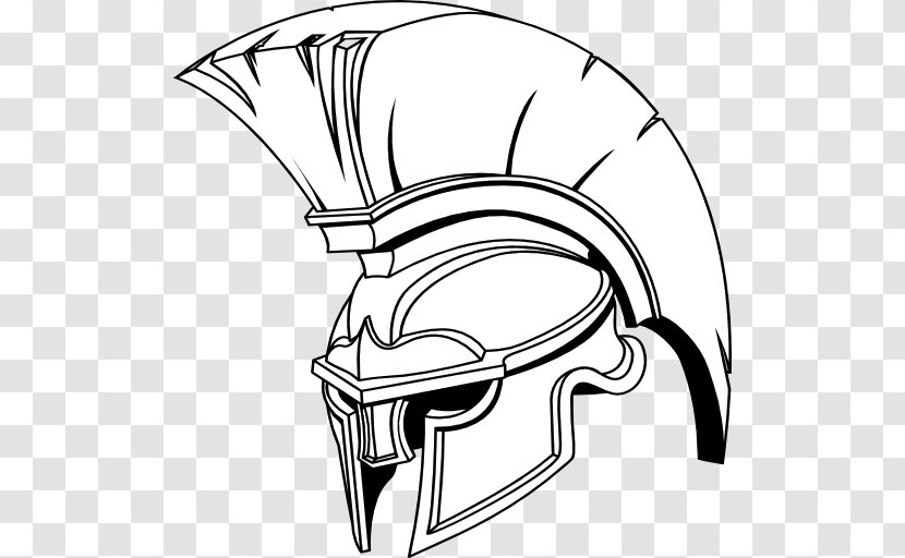 Gladiator Galea Helmet Ancient Rome Transparent PNG