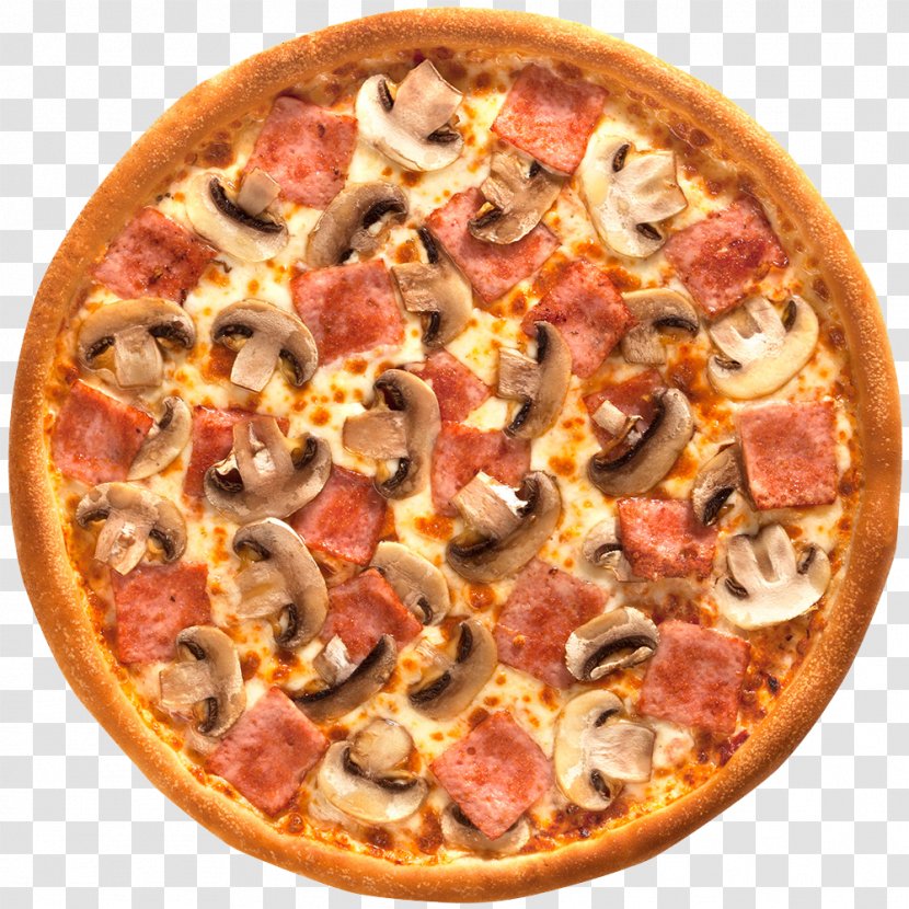 Pizza Delivery Ham Bacon Sushi - Knife Transparent PNG