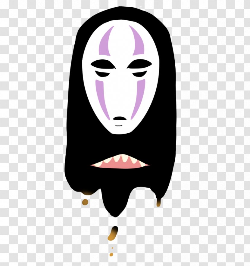 Nose Character Clip Art - Black Hair Transparent PNG
