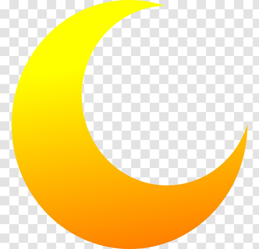 Crescent Clip Art - Royaltyfree - Moon Transparent PNG