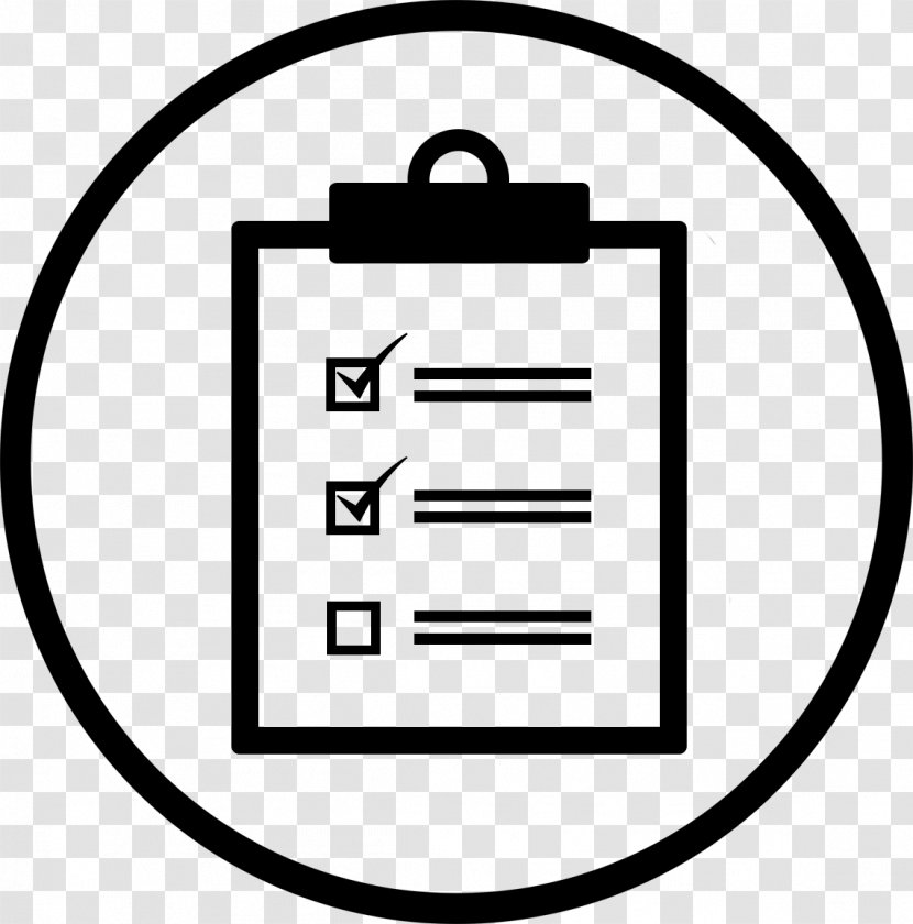 Checklist - List Transparent PNG