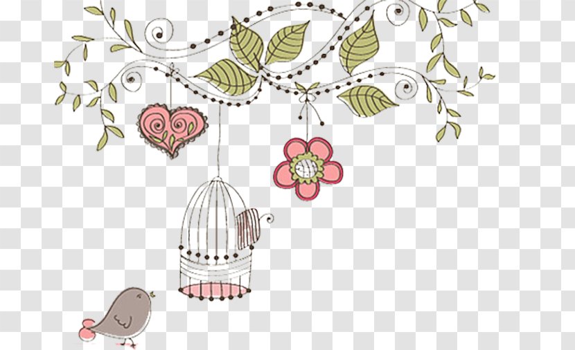Photography - Scalable Vector Graphics - Birds And Birdcages Transparent PNG