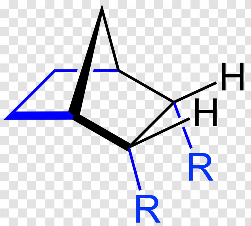 Borneol Enantiomer Camphor Terpene Bicyclic Molecule - Diagram - Endodontic Transparent PNG