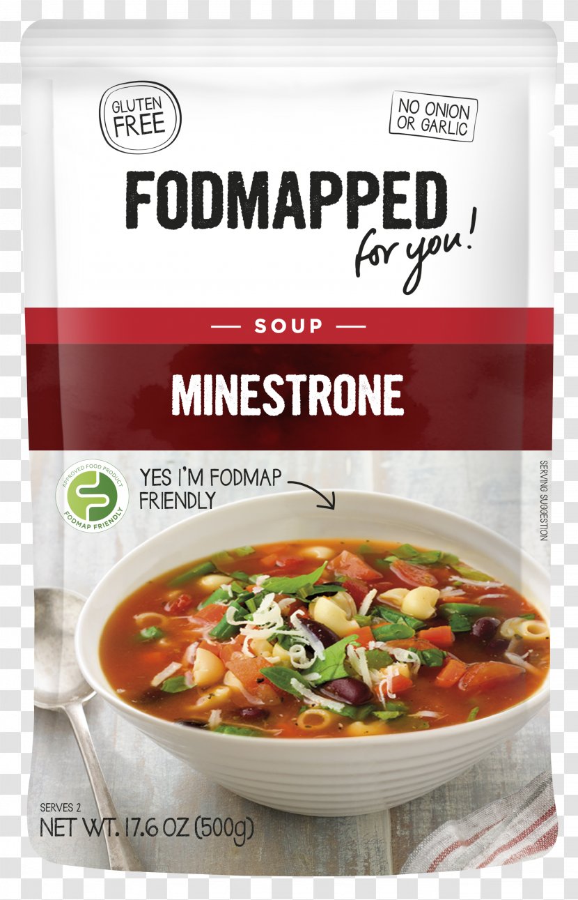 FODMAP Food Gluten-free Diet Irritable Bowel Syndrome - Lactose - Mutton Soup Transparent PNG