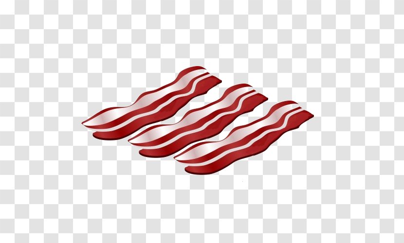 Bacon Food Clip Art - Pound - Icon Transparent PNG