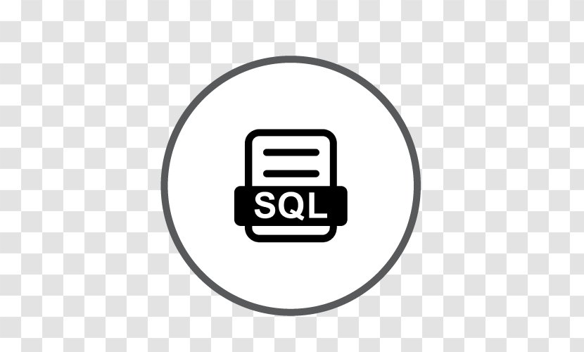 User SQL Logfile Computer Servers - Logo - Sql Icon Transparent PNG