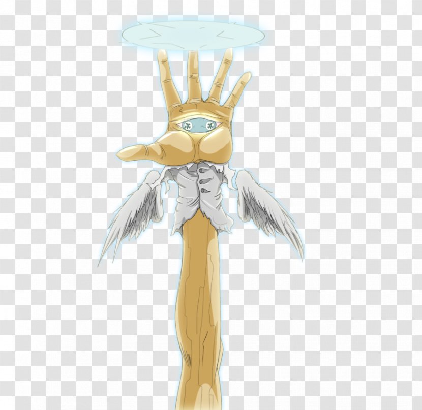 Figurine Angel M - Baffle Transparent PNG