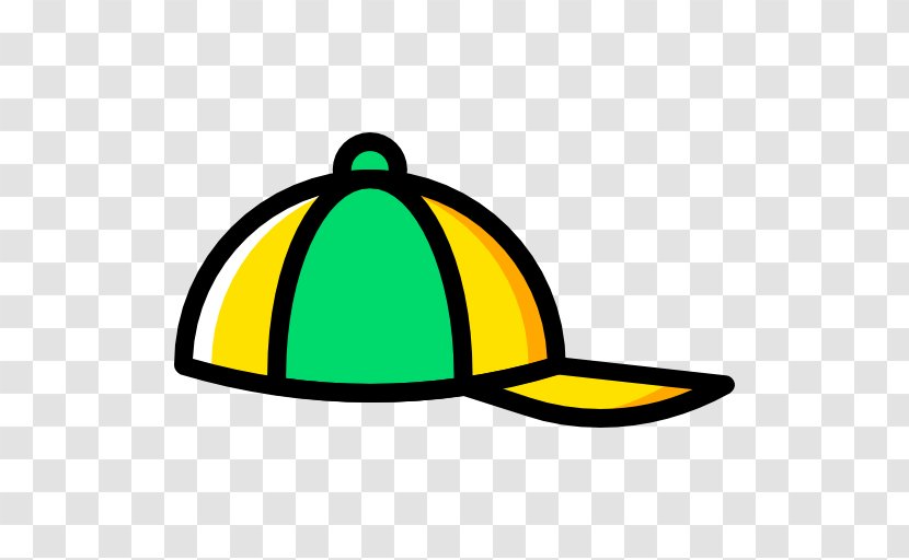 Hat Clothing Accessories Fashion Clip Art - Yellow Transparent PNG