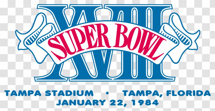 Super Bowl XVIII I Oakland Raiders Washington Redskins 1983 Los Angeles Season - National Football Conference - Superbowl Transparent PNG