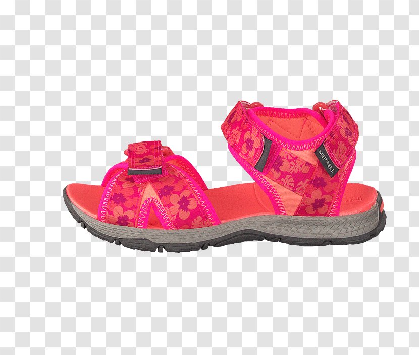 Shoe Sandal Cross-training Product Pink M - Walking - Slide Black Merrell Shoes For Women Transparent PNG