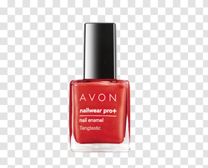 Nail Polish Avon Products Cosmetics Color - Kohl Transparent PNG