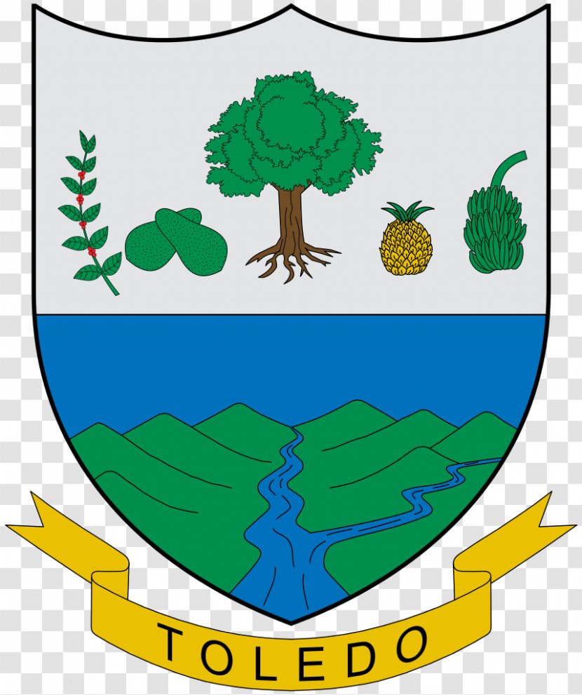 Toledo, Antioquia Northern Ituango Coat Of Arms Toledo - Grass - Toldo Transparent PNG