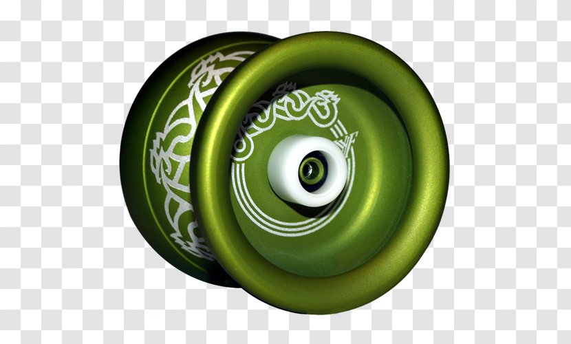 Green Wheel Yo-Yo Ma - Yo Transparent PNG