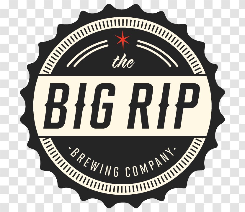 The Big Rip Brewing Company Beer Cascade Brewery Kansas City - Style Transparent PNG