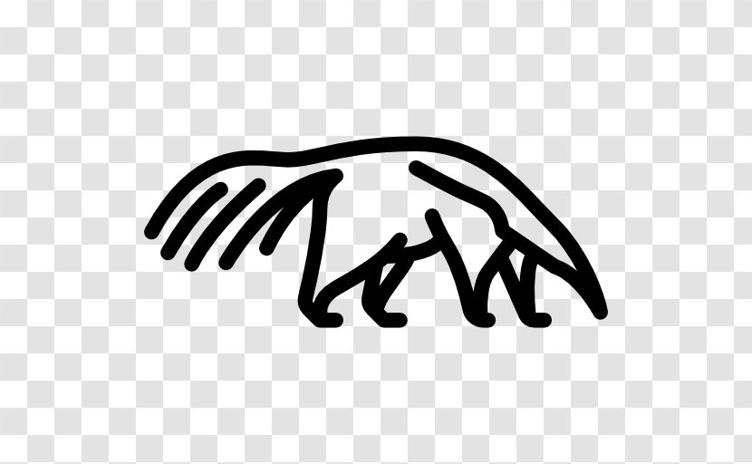 Anteater - Headgear - Text Transparent PNG