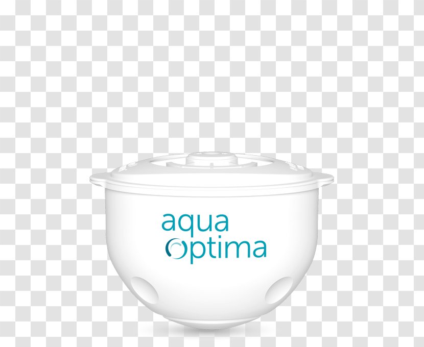Aqua Optima Oria Filter Jug With 5 Filters, White 30 Day Water Product Lid - Watercolor Transparent PNG