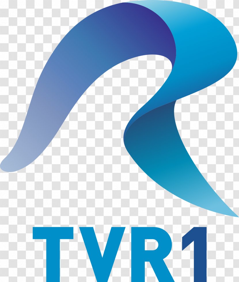 Romanian Television TVR Cultural TVR2 - Text - Blue Transparent PNG