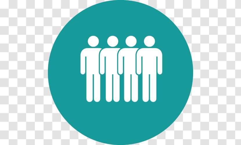 Outsourcing Business Management - People Icon Transparent PNG