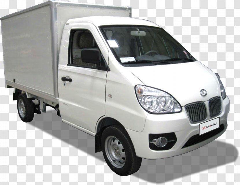 Compact Van Car Vehicle Minivan - Jac Motors Transparent PNG