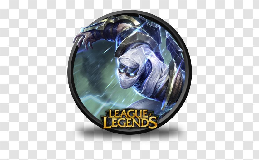 League Of Legends Computer Mouse ICO Icon - Diamondprox - Zed Free Image Transparent PNG