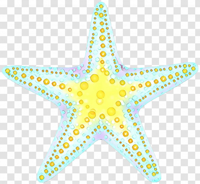 Starfish Body Jewellery Line Point Transparent PNG