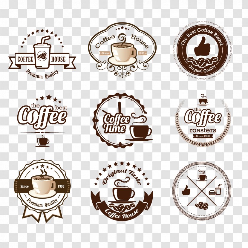 Iced Coffee Cafe Vector Graphics White - Symbol - Running Transparent PNG