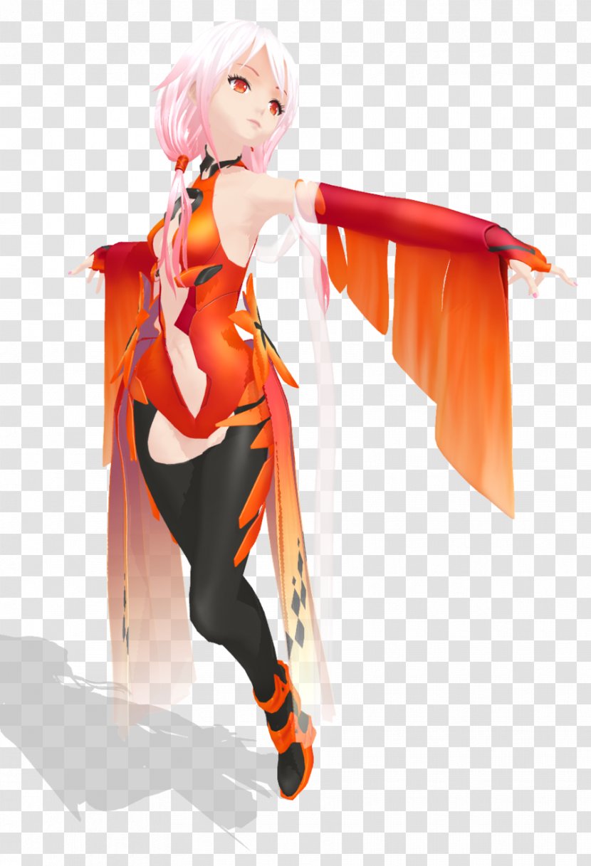 Costume - Clothing - Inori Yuzuriha Wallpaper Transparent PNG