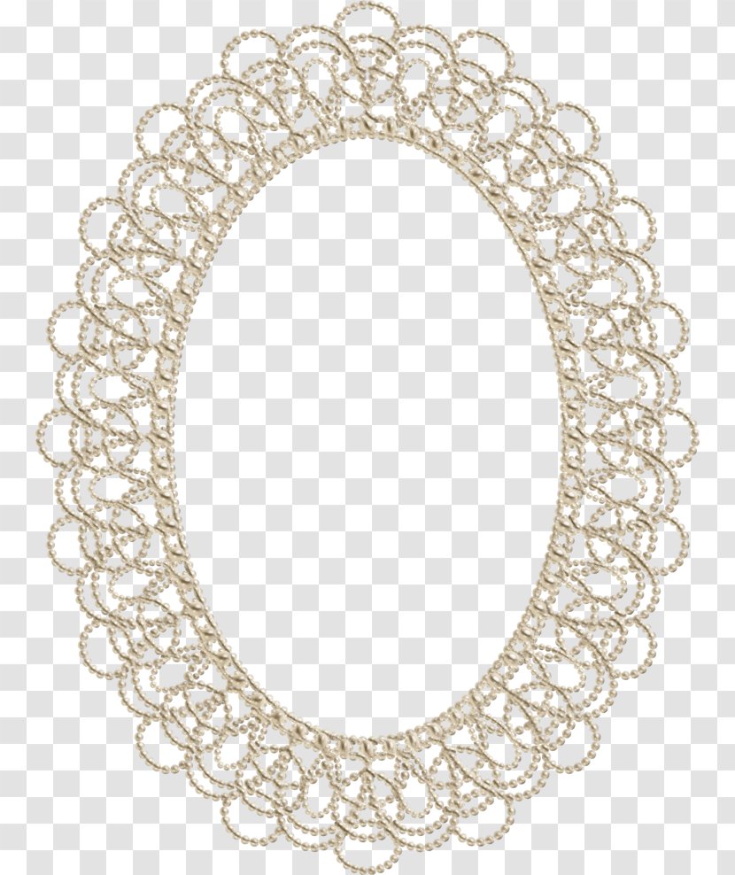 Picture Cartoon - Jewellery - Body Jewelry Oval Transparent PNG