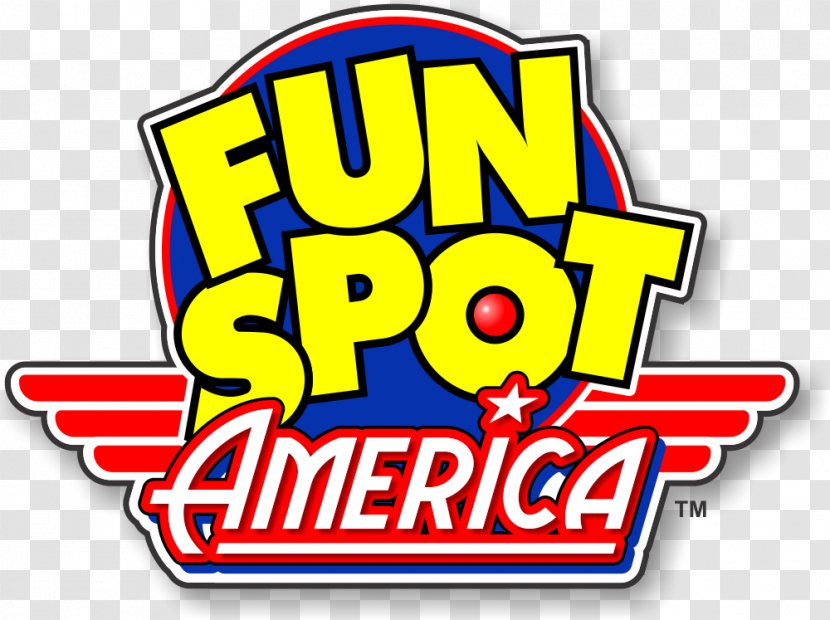 Fun Spot America Theme Parks Way Logo Kissimmee - Park - Area Transparent PNG