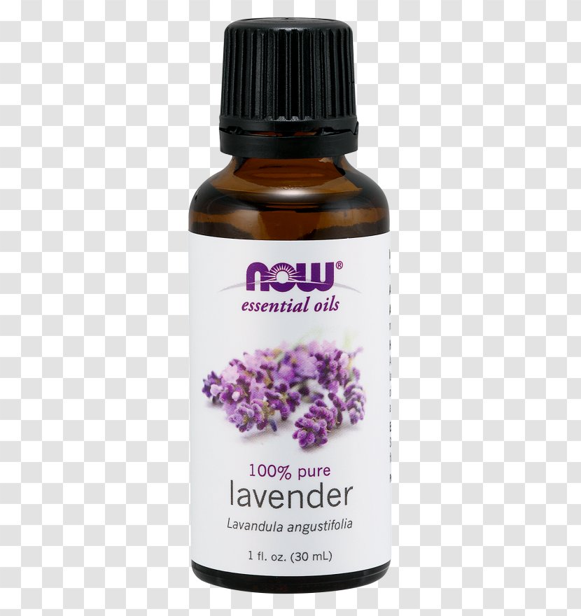 Lavender Oil Essential NOW Foods - Almond Transparent PNG