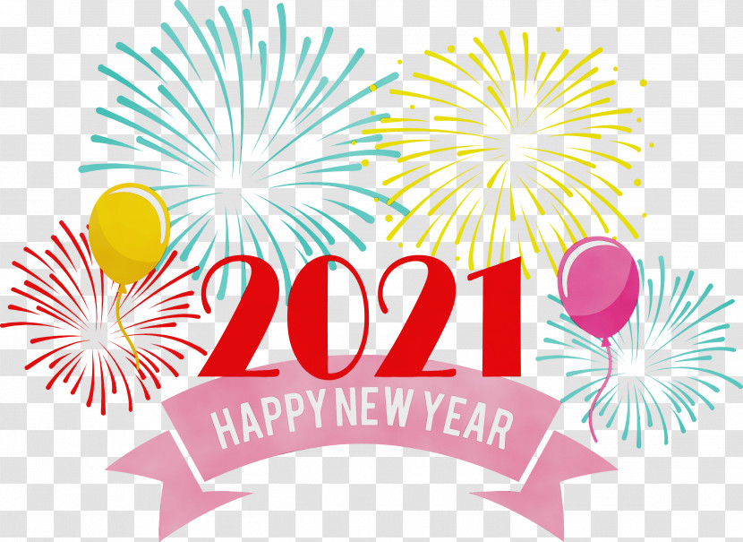 New Year Transparent PNG