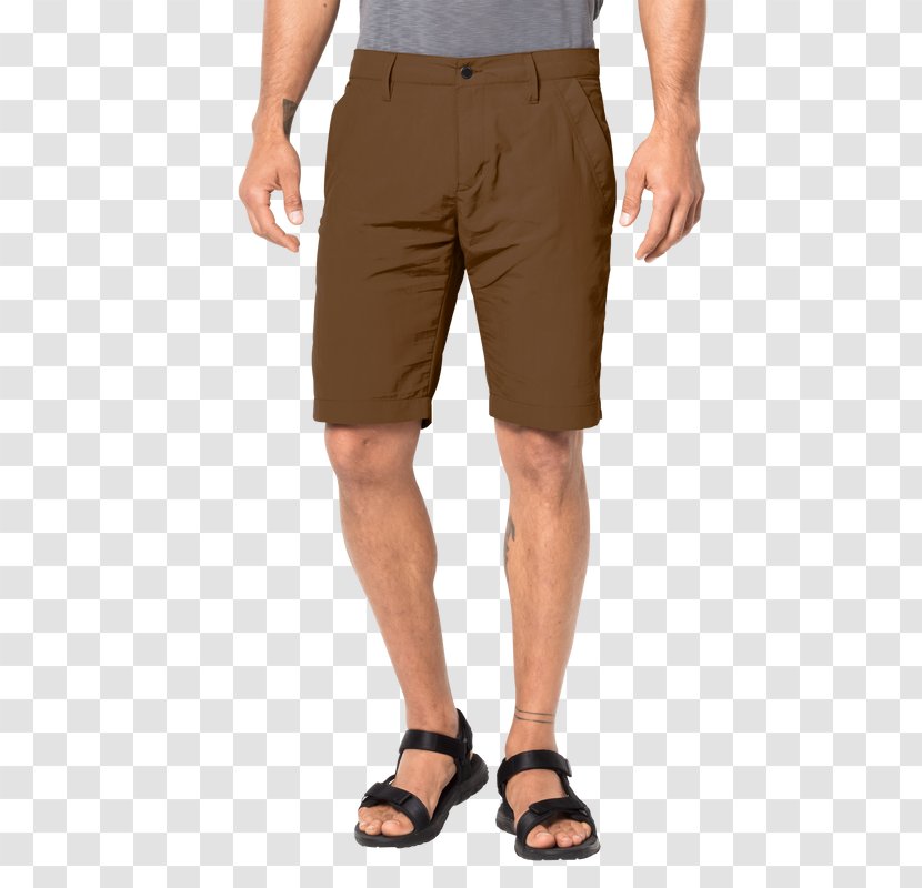 Bermuda Shorts Pants Clothing Jack Wolfskin - Jeans - Jacket Transparent PNG