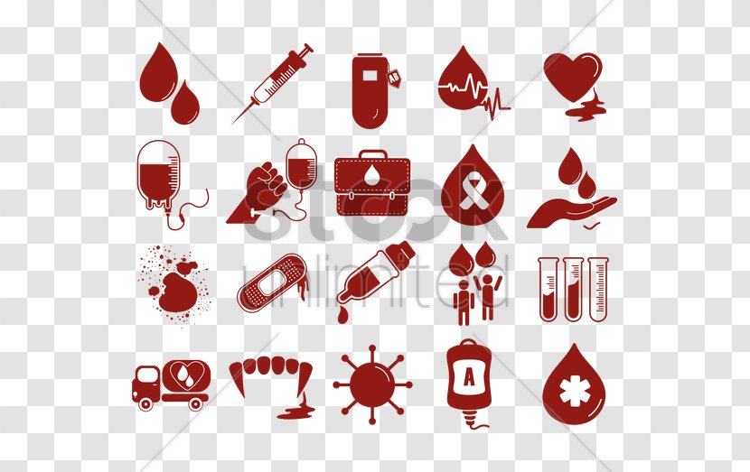 Blood Transfusion Clip Art - Drawing - Vector Transparent PNG