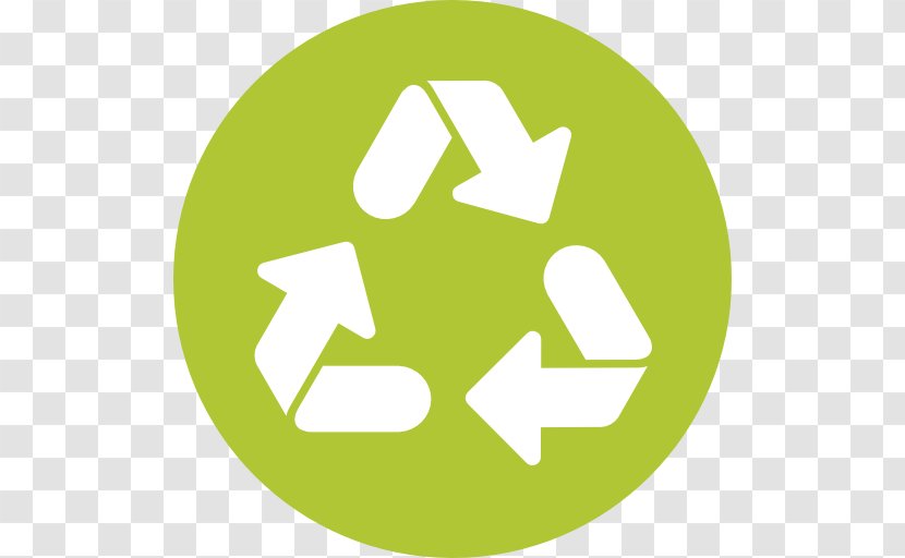 Natural Environment - Green - Recycling Transparent PNG