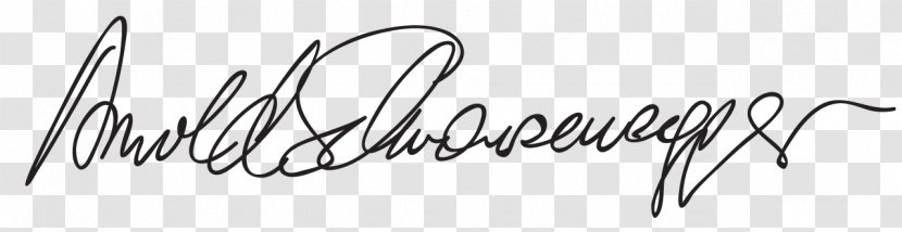 United States Autograph Actor Signature Wikipedia - Monochrome Transparent PNG