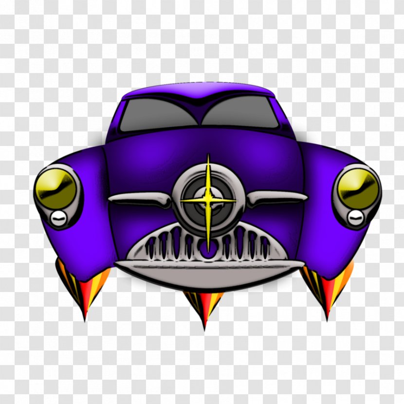 Car Logo Automotive Design Brand - Purple Transparent PNG