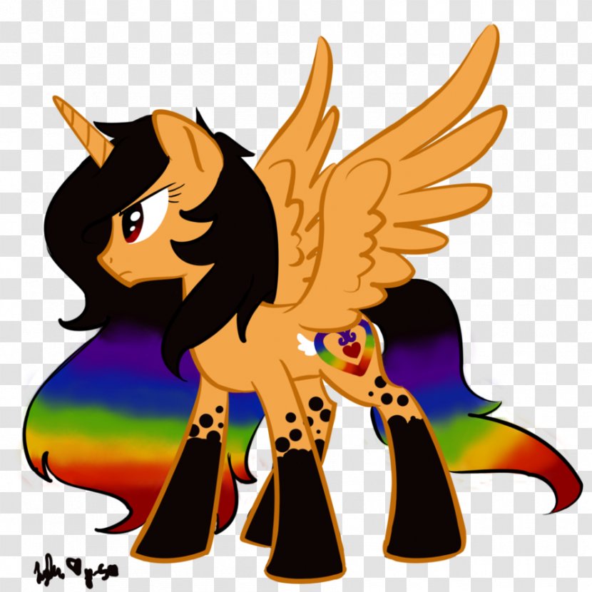 My Little Pony Rainbow Dash Horse - Fiction Transparent PNG