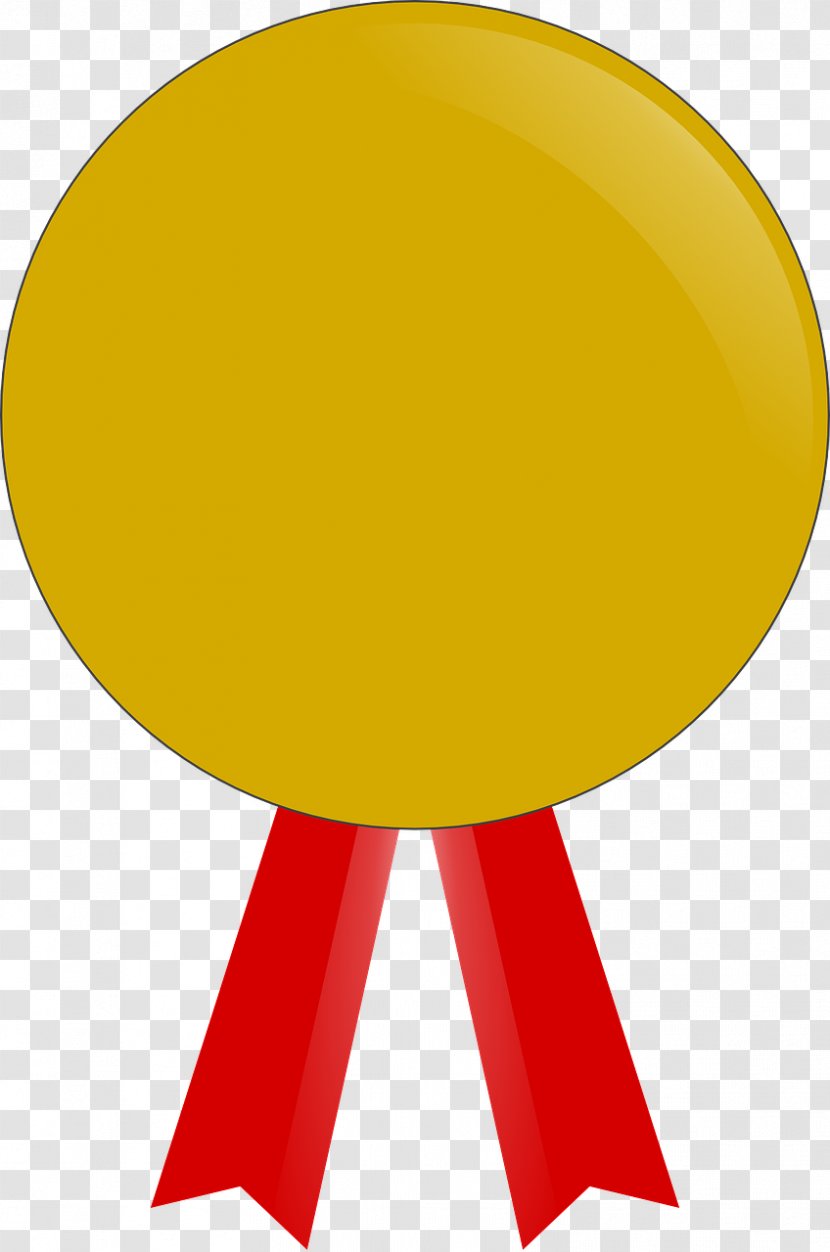 Gold Medal Award Silver Clip Art - Badge - Medals Vector Transparent PNG